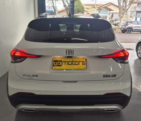 FIAT Pulse 1.0 12V 4P FLEX 200 IMPETUS TURBO AUTOMÁTICO CVT, Foto 5