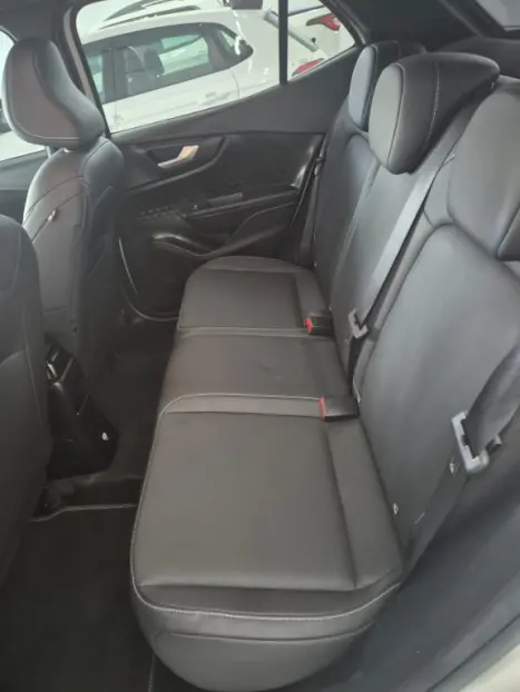 FIAT Pulse 1.0 12V 4P FLEX 200 IMPETUS TURBO AUTOMÁTICO CVT, Foto 9