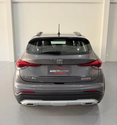 FIAT Pulse 1.0 12V 4P FLEX 200 AUDACE TURBO AUTOMÁTICO CVT, Foto 4