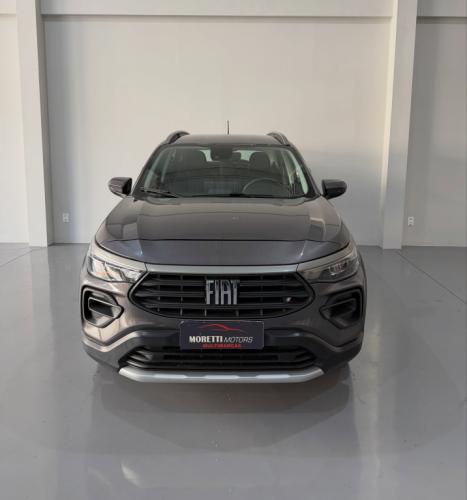 FIAT Pulse 1.0 12V 4P FLEX 200 AUDACE TURBO AUTOMÁTICO CVT, Foto 9