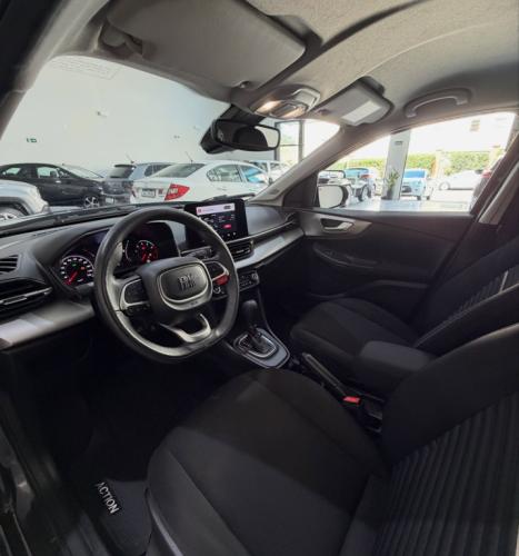 FIAT Pulse 1.0 12V 4P FLEX 200 AUDACE TURBO AUTOMÁTICO CVT, Foto 10
