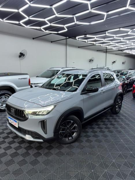 FIAT Pulse 1.0 12V 4P FLEX 200 AUDACE HYBRID TURBO AUTOMÁTICO CVT, Foto 1