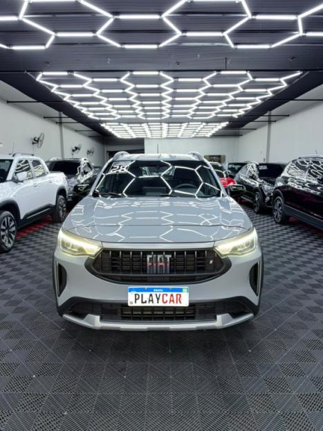 FIAT Pulse 1.0 12V 4P FLEX 200 AUDACE HYBRID TURBO AUTOMÁTICO CVT, Foto 2