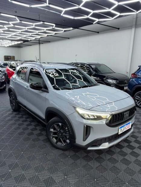 FIAT Pulse 1.0 12V 4P FLEX 200 AUDACE HYBRID TURBO AUTOMÁTICO CVT, Foto 3