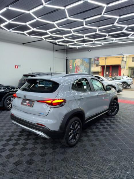FIAT Pulse 1.0 12V 4P FLEX 200 AUDACE HYBRID TURBO AUTOMÁTICO CVT, Foto 4