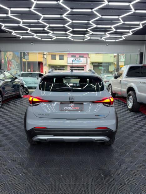 FIAT Pulse 1.0 12V 4P FLEX 200 AUDACE HYBRID TURBO AUTOMÁTICO CVT, Foto 5