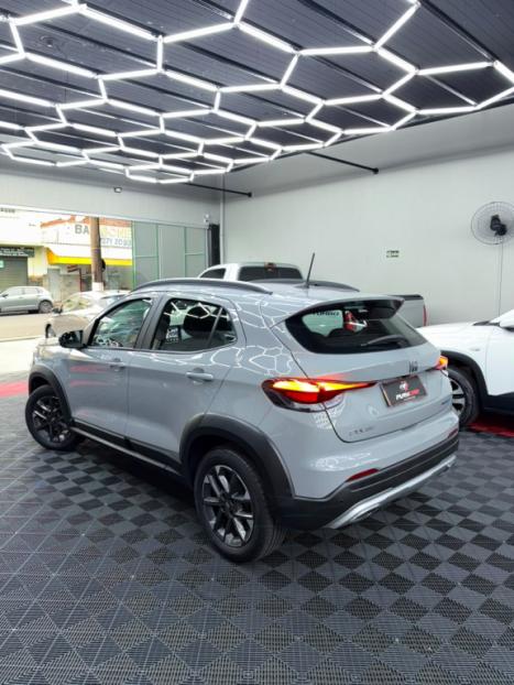 FIAT Pulse 1.0 12V 4P FLEX 200 AUDACE HYBRID TURBO AUTOMÁTICO CVT, Foto 6