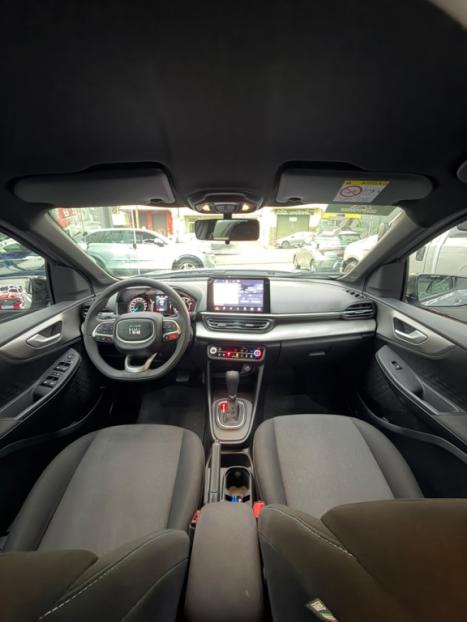 FIAT Pulse 1.0 12V 4P FLEX 200 AUDACE HYBRID TURBO AUTOMÁTICO CVT, Foto 8