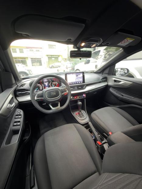 FIAT Pulse 1.0 12V 4P FLEX 200 AUDACE HYBRID TURBO AUTOMÁTICO CVT, Foto 9