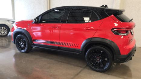 FIAT Pulse 1.3 16V 4P FLEX TURBO 270 ABARTH AT6 AUTOM�TICO, Foto 4