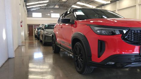 FIAT Pulse 1.3 16V 4P FLEX TURBO 270 ABARTH AT6 AUTOM�TICO, Foto 6