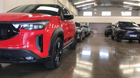 FIAT Pulse 1.3 16V 4P FLEX TURBO 270 ABARTH AT6 AUTOM�TICO, Foto 7