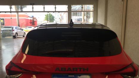 FIAT Pulse 1.3 16V 4P FLEX TURBO 270 ABARTH AT6 AUTOM�TICO, Foto 11