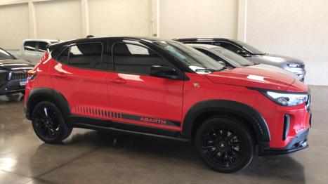 FIAT Pulse 1.3 16V 4P FLEX TURBO 270 ABARTH AT6 AUTOM�TICO, Foto 2