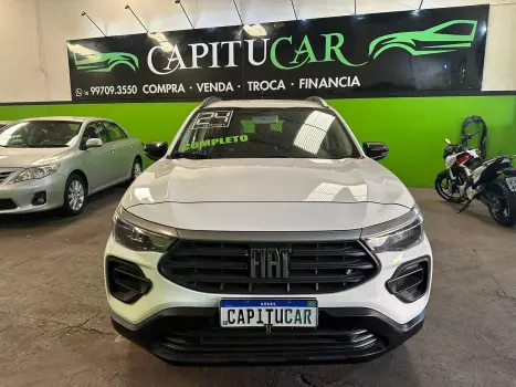 FIAT Pulse 1.3 16V 4P FLEX DRIVE AUTOMTICO CVT, Foto 8