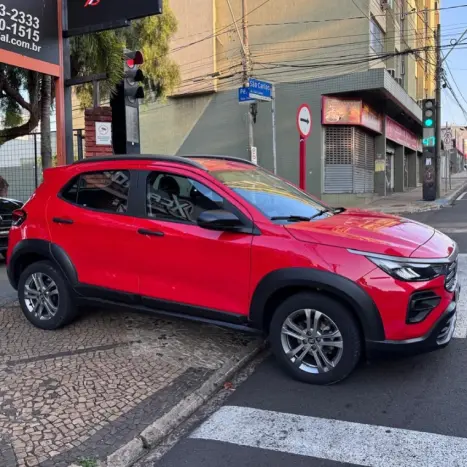 FIAT Pulse 1.3 16V 4P FLEX DRIVE, Foto 3