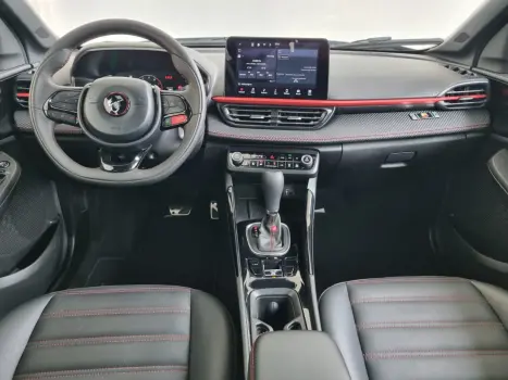 FIAT Pulse 1.3 16V 4P FLEX TURBO 270 ABARTH AT6 AUTOMTICO, Foto 2