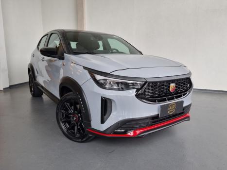 FIAT Pulse 1.3 16V 4P FLEX TURBO 270 ABARTH AT6 AUTOMTICO, Foto 5