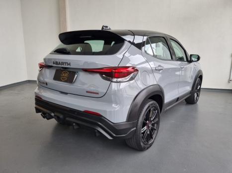 FIAT Pulse 1.3 16V 4P FLEX TURBO 270 ABARTH AT6 AUTOMTICO, Foto 8