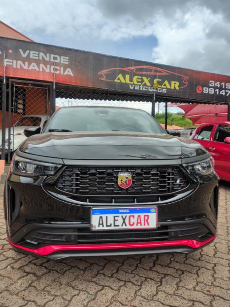 FIAT Pulse 1.3 16V 4P FLEX TURBO 270 ABARTH AT6 AUTOM�TICO, Foto 1