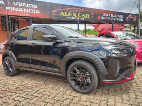 FIAT Pulse 1.3 16V 4P FLEX TURBO 270 ABARTH AT6 AUTOM�TICO, Foto 4