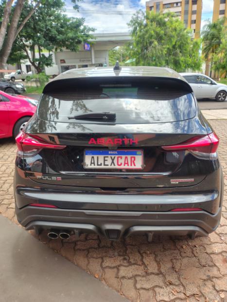 FIAT Pulse 1.3 16V 4P FLEX TURBO 270 ABARTH AT6 AUTOM�TICO, Foto 5