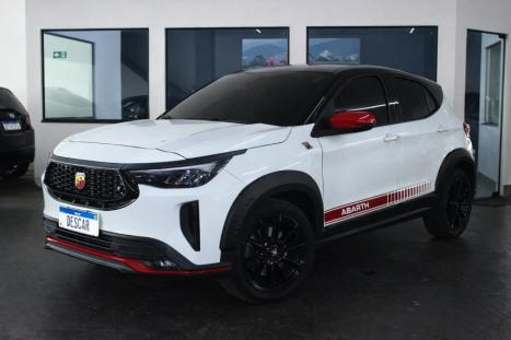 FIAT Pulse 1.3 16V 4P FLEX TURBO 270 ABARTH AT6 AUTOM�TICO, Foto 4