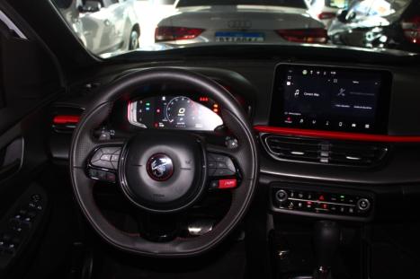 FIAT Pulse 1.3 16V 4P FLEX TURBO 270 ABARTH AT6 AUTOM�TICO, Foto 9