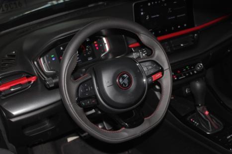 FIAT Pulse 1.3 16V 4P FLEX TURBO 270 ABARTH AT6 AUTOM�TICO, Foto 10