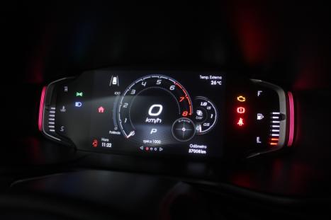 FIAT Pulse 1.3 16V 4P FLEX TURBO 270 ABARTH AT6 AUTOM�TICO, Foto 14