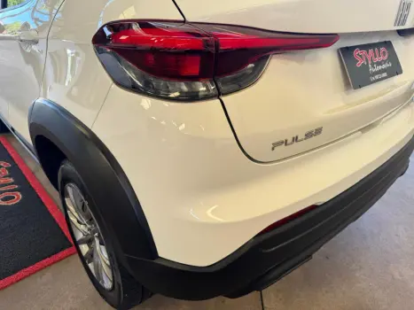 FIAT Pulse 1.3 16V 4P FLEX DRIVE AUTOM�TICO CVT, Foto 6