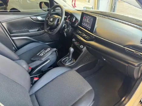 FIAT Pulse 1.3 16V 4P FLEX DRIVE AUTOM�TICO CVT, Foto 19