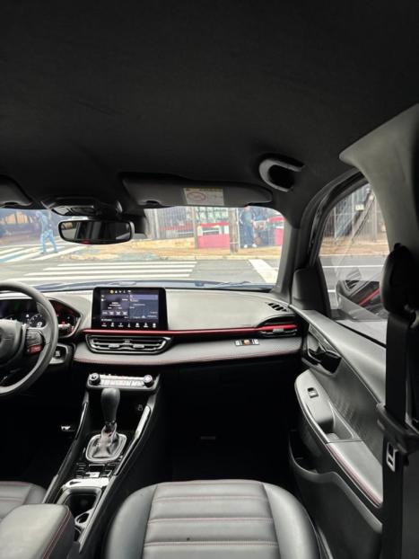 FIAT Pulse 1.3 16V 4P FLEX TURBO 270 ABARTH AT6 AUTOM�TICO, Foto 15