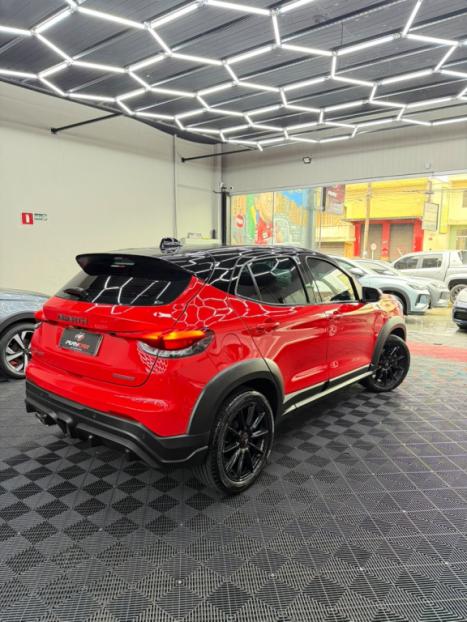 FIAT Pulse 1.3 16V 4P FLEX TURBO 270 ABARTH AT6 AUTOMÁTICO, Foto 4