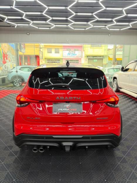 FIAT Pulse 1.3 16V 4P FLEX TURBO 270 ABARTH AT6 AUTOMÁTICO, Foto 5