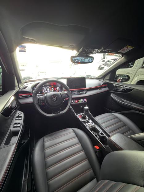 FIAT Pulse 1.3 16V 4P FLEX TURBO 270 ABARTH AT6 AUTOMÁTICO, Foto 9