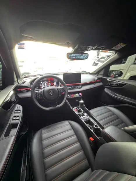 FIAT Pulse 1.3 16V 4P FLEX TURBO 270 ABARTH AT6 AUTOMÁTICO, Foto 9