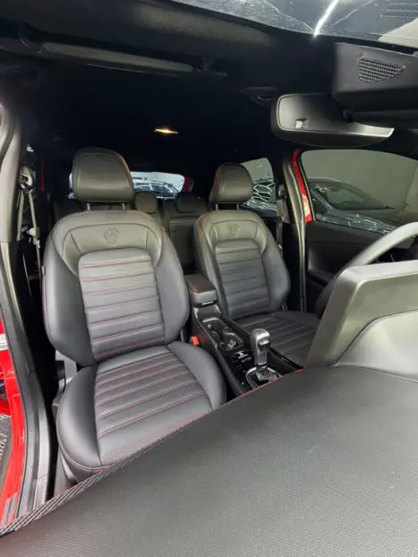 FIAT Pulse 1.3 16V 4P FLEX TURBO 270 ABARTH AT6 AUTOMÁTICO, Foto 10