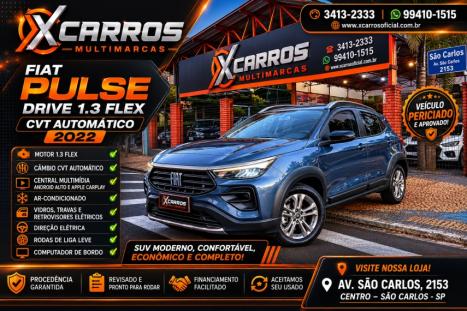 FIAT Pulse 1.3 4P FLEX DRIVE AUTOM�TICO CVT, Foto 5