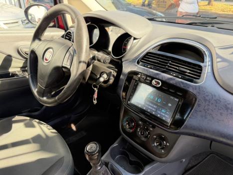 FIAT Punto 1.4 4P ATTRACTIVE FLEX, Foto 2