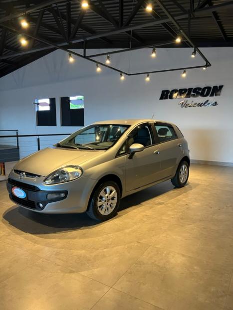 FIAT Punto 1.4 4P ATTRACTIVE FLEX, Foto 1