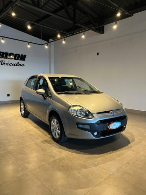 FIAT Punto 1.4 4P ATTRACTIVE FLEX, Foto 2