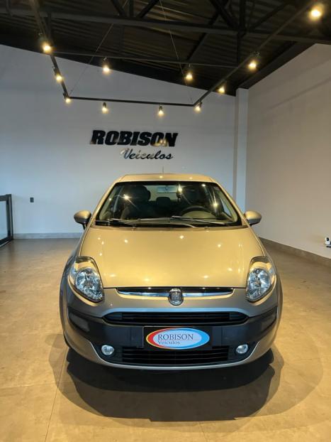 FIAT Punto 1.4 4P ATTRACTIVE FLEX, Foto 3