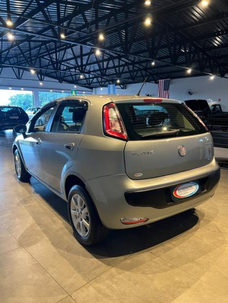 FIAT Punto 1.4 4P ATTRACTIVE FLEX, Foto 4