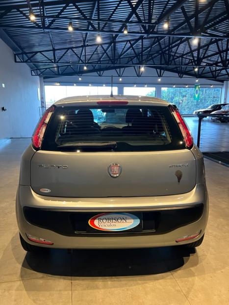 FIAT Punto 1.4 4P ATTRACTIVE FLEX, Foto 5