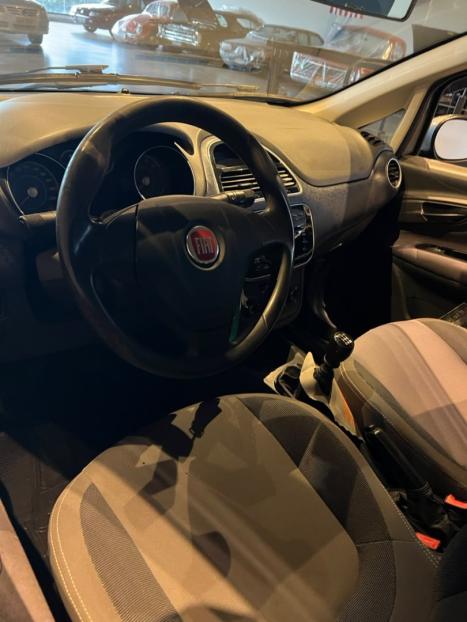 FIAT Punto 1.4 4P ATTRACTIVE FLEX, Foto 6