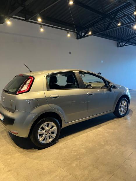 FIAT Punto 1.4 4P ATTRACTIVE FLEX, Foto 8