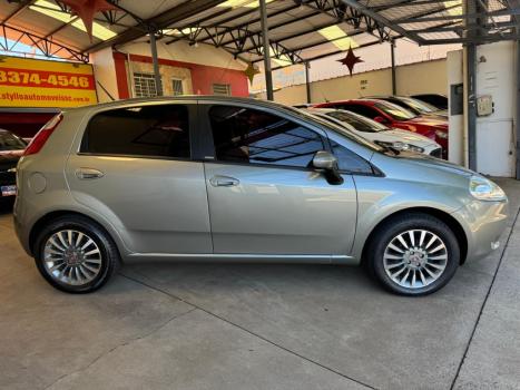 FIAT Punto 1.4 4P ELX FLEX, Foto 6