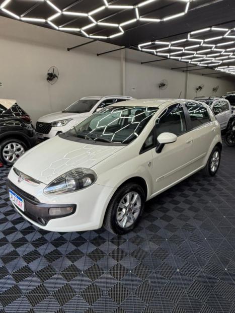 FIAT Punto 1.4 4P FLEX ATTRACTIVE ITALIA, Foto 1