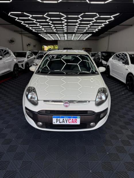 FIAT Punto 1.4 4P FLEX ATTRACTIVE ITALIA, Foto 2